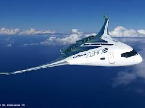 Airbus trabaja en tres conceptos de aviones propulsados por hidr&oacute;geno