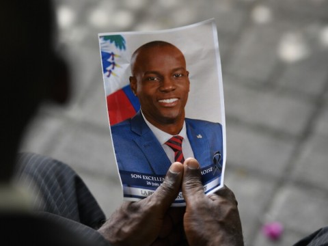 EE.UU demanda a haitiano por asesinato de presidente Jovenel Mo&iuml;se