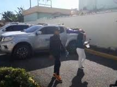 Est&aacute; estable sargento herido en enfrentamiento con el asesino de Brisas del Ed&eacute;n