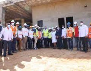 Abinader anuncia obras en SFM por RD$600 MM