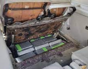 Ministerio P&uacute;blico de Hig&uuml;ey afina detalles sobre caso avi&oacute;n con coca&iacute;na