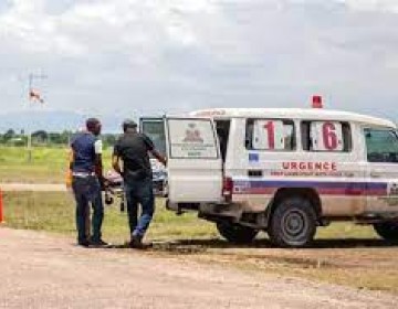 Mueren cuatro personas en un ataque armado contra varios autobuses en la capital de Hait&iacute;