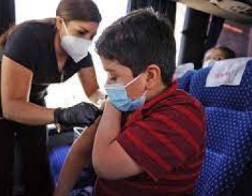 Coronavac ser&aacute; la vacuna para ni&ntilde;os de 5 a 12 a&ntilde;os, dice Salud P&uacute;blica