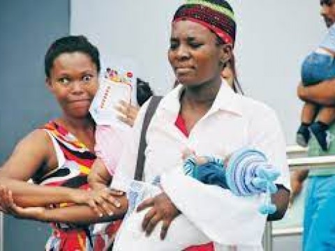 Salud P&uacute;blica investigar&aacute; deportaci&oacute;n de embarazadas haitianas