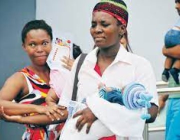 Salud P&uacute;blica investigar&aacute; deportaci&oacute;n de embarazadas haitianas
