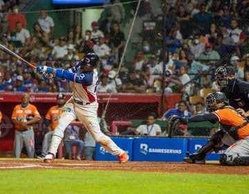 Robinson Can&oacute;, en la carrera por el Jugador M&aacute;s Valioso de Serie del Caribe