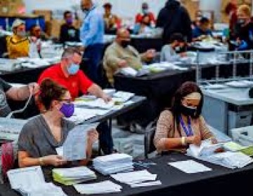 Autoridad electoral de Georgia se retracta de declarar victoria de Biden en ese estado 