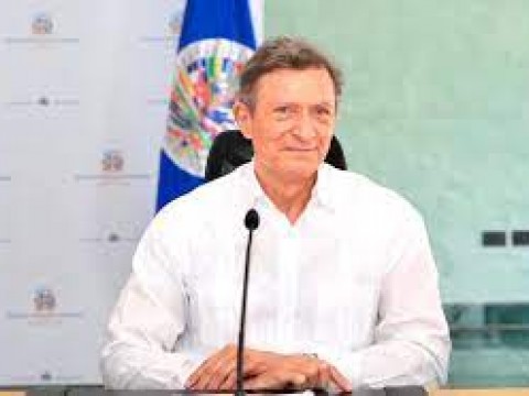 RD pide a la OEA asistir a Hait&iacute; en la seguridad de sus puertos