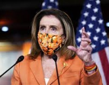 Nancy Pelosi pone en duda que Trump sea apto para gobernar