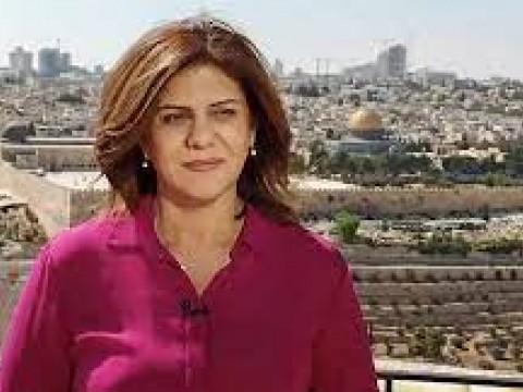 ONG y activistas israel&iacute;es piden a ONU que investigue la muerte de la periodista Abu Akleh