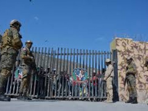 Haitianos desarman soldado y matan ni&ntilde;o en Vallejuelo, San Juan