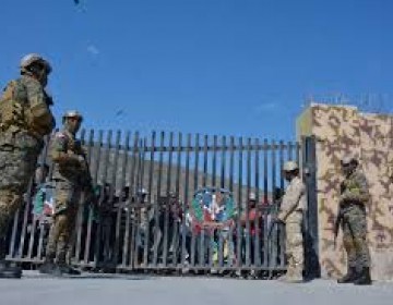 Haitianos desarman soldado y matan ni&ntilde;o en Vallejuelo, San Juan