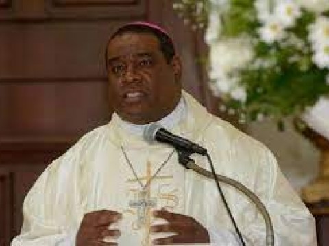 Obispo Castro Marte: &ldquo;RD no puede sola&rdquo;