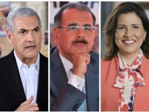 Danilo, Margarita y Gonzalo: Los principales activos del PLD seg&uacute;n el Melanio Paredes