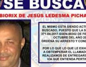 Policia exhorta a exregidor a entregarse