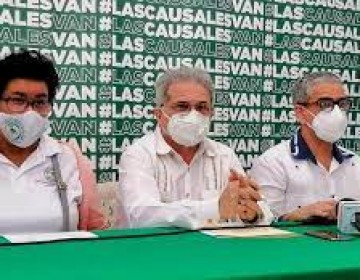 "No apoyamos el aborto criminal, estamos solo a favor de las tres causales"