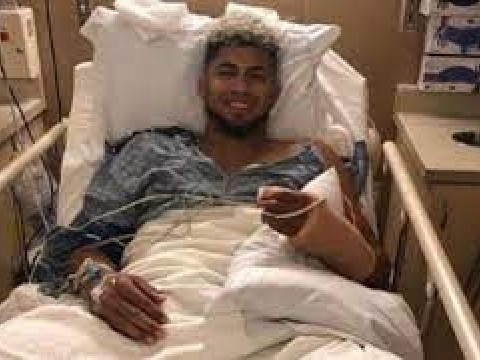 El dominicano Tatis Jr, operado de la mu&ntilde;eca izquierda