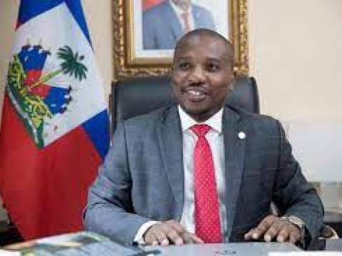 Canciller haitiano Claude Joseph, descalifica a RD para suspender construcci&oacute;n en r&iacute;o Masacre