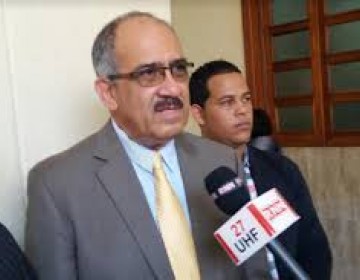Director del IAD explica al senado situaci&oacute;n de esta instituci&oacute;n 