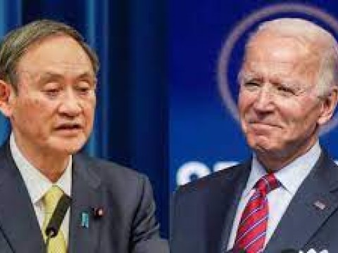 Presidente de EE.UU y su par Japon&eacute;s prometen una respuesta contundente a China