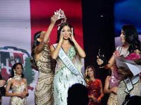 Andreina Mart&iacute;nez Founier tendr&aacute; que retirarse del certamen de belleza por dar positivo a la Covid-19