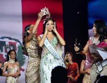 Andreina Mart&iacute;nez Founier tendr&aacute; que retirarse del certamen de belleza por dar positivo a la Covid-19