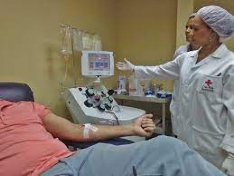 Autoridades gestionan con la Cruz Roja una unidad de donantes y un banco de sangre para los reclusos