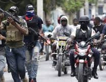 Misioneros de EEUU y Canad&aacute; cumplen un mes secuestrados en Hait&iacute;