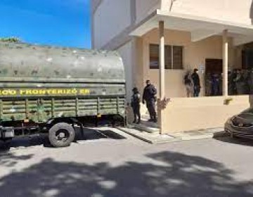 Aplazan coerci&oacute;n a polic&iacute;as implicados en robo de 400 kilos coca