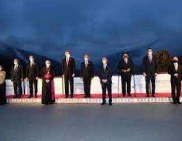 Cumbre Iberoamericana inicia con la cena de los mandatarios