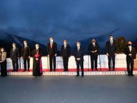 Cumbre Iberoamericana inicia con la cena de los mandatarios