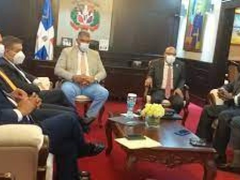 Interior y Policia presenta Plan de Seguridad Ciudadana a Diputados 