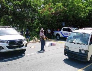 Desconocido mata a hombre para despojarlo de sus pertenencias en la N&uacute;&ntilde;ez de C&aacute;ceres