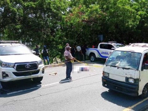 Desconocido mata a hombre para despojarlo de sus pertenencias en la N&uacute;&ntilde;ez de C&aacute;ceres