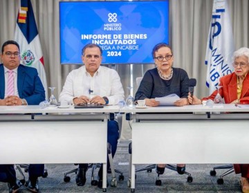 Desde Calamar a Quirino y Figueroa Agosto, la Procuradur&iacute;a entrega bienes al Estado