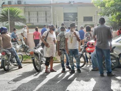 Laboratorio Nacional se queda sin insumos para realizar pruebas PCR 