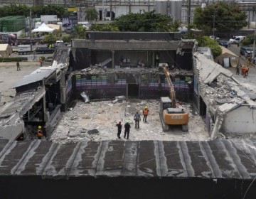 Tragedia del Jet Set: Desmienten versiones sobre estructura del edificio