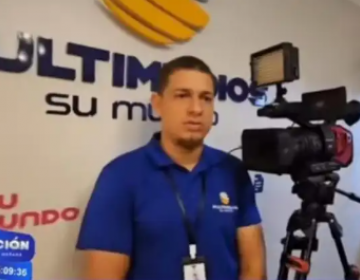 SNTP condena detenci&oacute;n de camar&oacute;grafo por agentes de la DNI