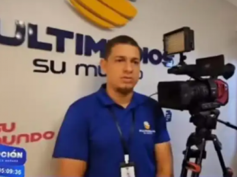 SNTP condena detenci&oacute;n de camar&oacute;grafo por agentes de la DNI