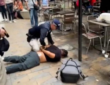 Detienen en Colombia a principal sospechoso de matanza en mina en Per&uacute;