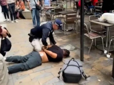 Detienen en Colombia a principal sospechoso de matanza en mina en Per&uacute;