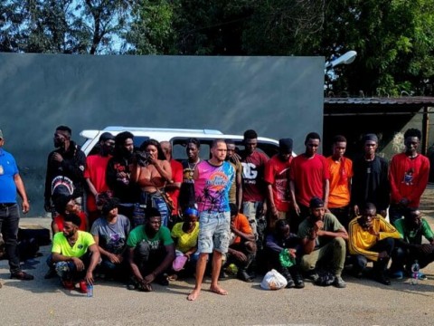 Detienen 46 haitianos indocumentados durante operativos en Santiago Rodr&iacute;guez y Valverde