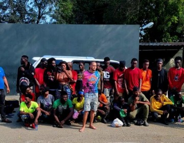 Detienen 46 haitianos indocumentados durante operativos en Santiago Rodr&iacute;guez y Valverde