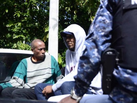 Detienen a tres hombres durante investigaci&oacute;n por desaparici&oacute;n de una ni&ntilde;a en Puerto Plata