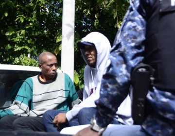 Detienen a tres hombres durante investigaci&oacute;n por desaparici&oacute;n de una ni&ntilde;a en Puerto Plata