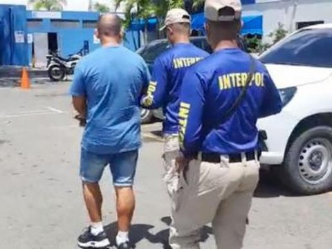 Detienen a un mafioso italiano en Rep&uacute;blica Dominicana tras descubrirlo en YouTube