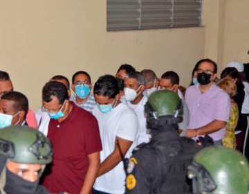 Estos son los nombres de los 31 imputados en el caso Falc&oacute;n