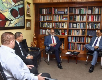 Retoman hoy di&aacute;logo sobre cuestionada ley que crea la nueva DNI