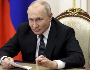 Putin se sube el sueldo y también se lo incrementa a los principales funcionarios del país