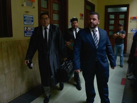 Fiscal&iacute;a acusa a Fausto Espinal de agresi&oacute;n premeditada contra Dionisio Soldevila